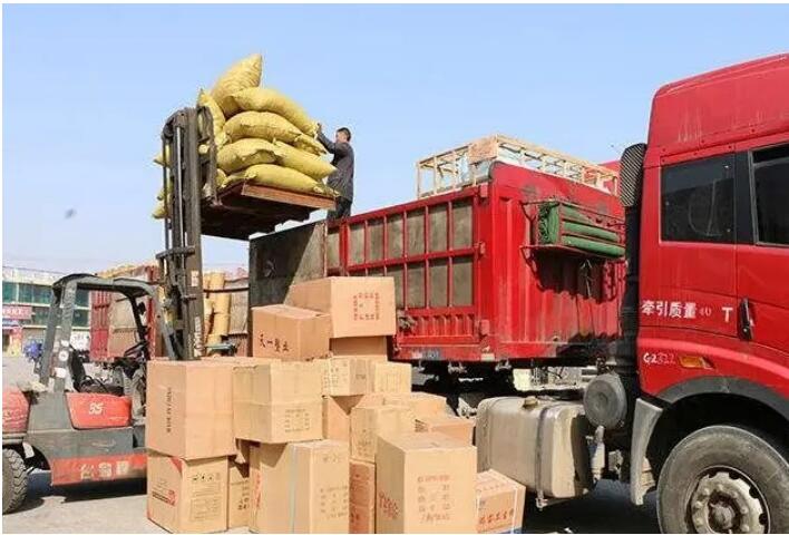 厦门到清溪镇物流专线